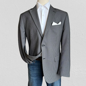 Geoffrey beene clearance sport coat